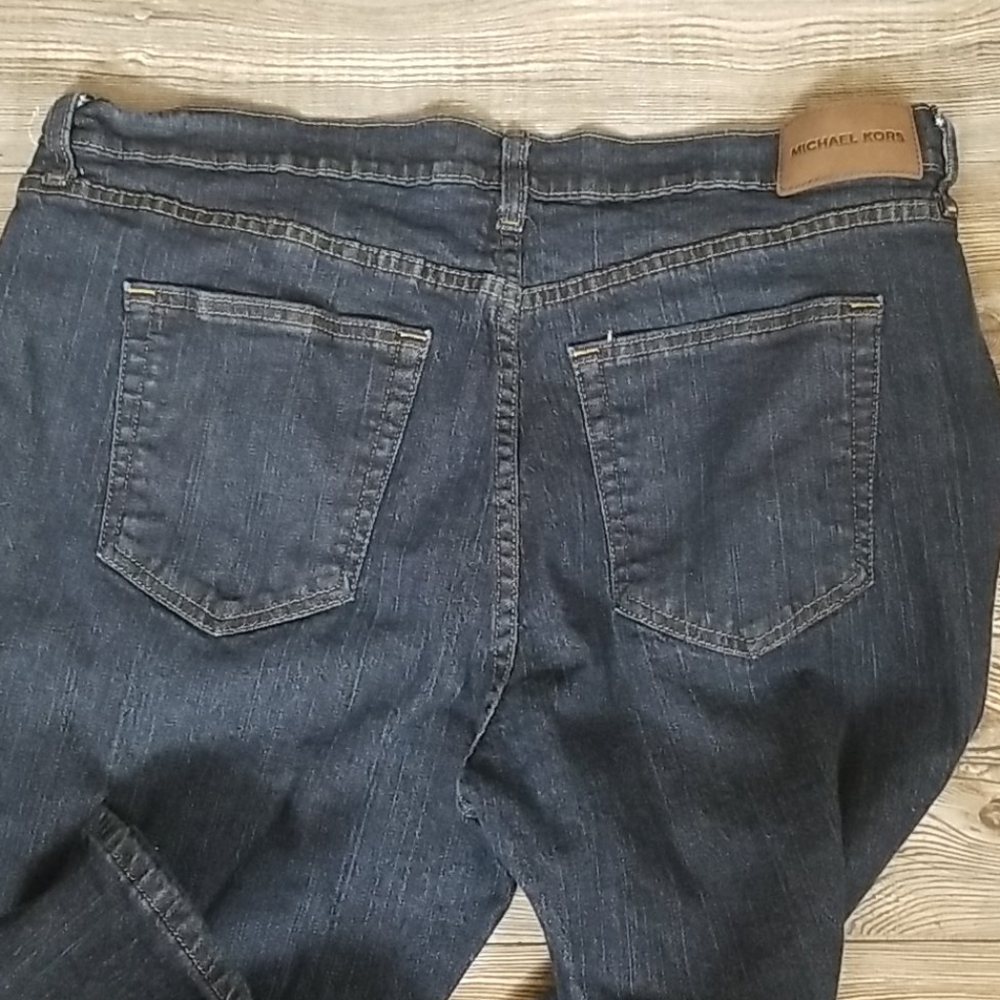 Michael kors mans demin pants size 38×32